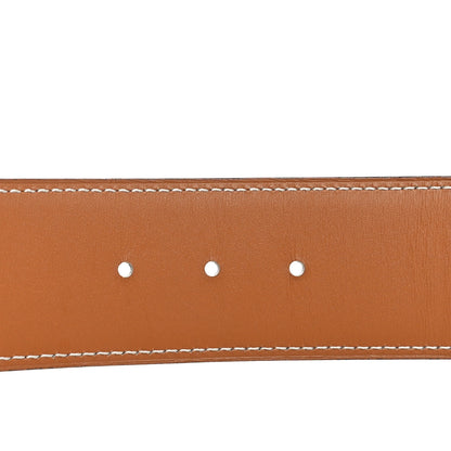 Hermes Box Chamonix 42mm Constance Belt 80 32 Black Gold 4 of 5