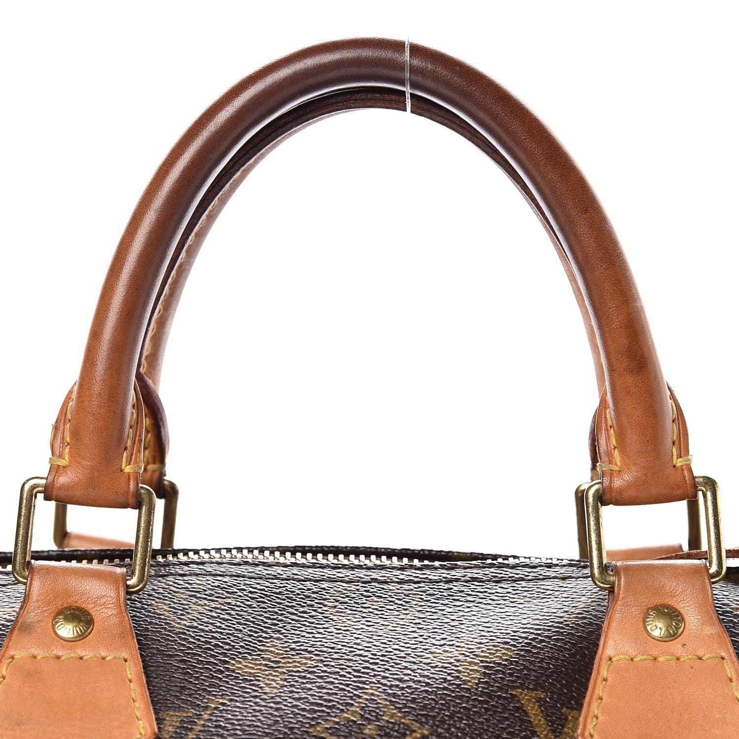 Louis Vuitton Monogram Speedy 30 16 of 16