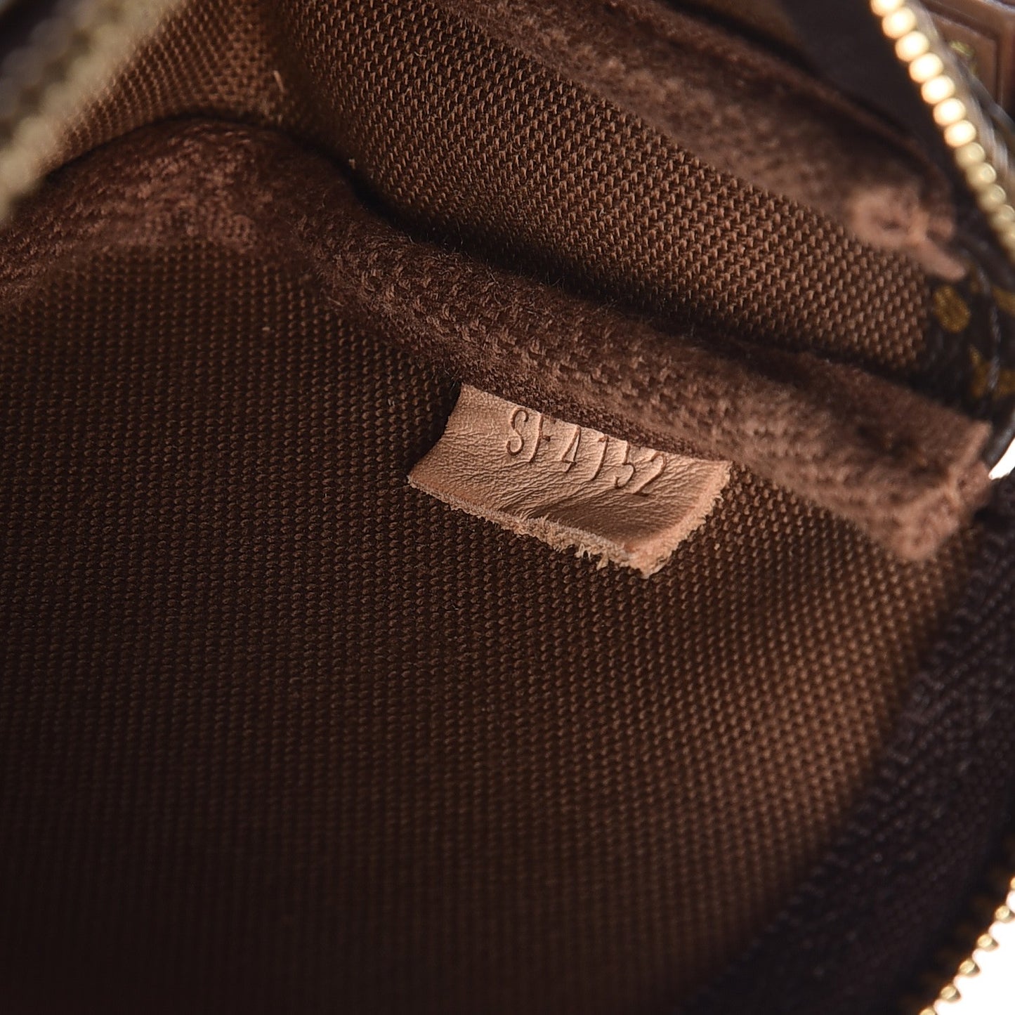 Monogram Mini Pochette Accessories