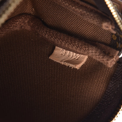 Louis Vuitton Monogram Mini Pochette Accessories 7 of 8