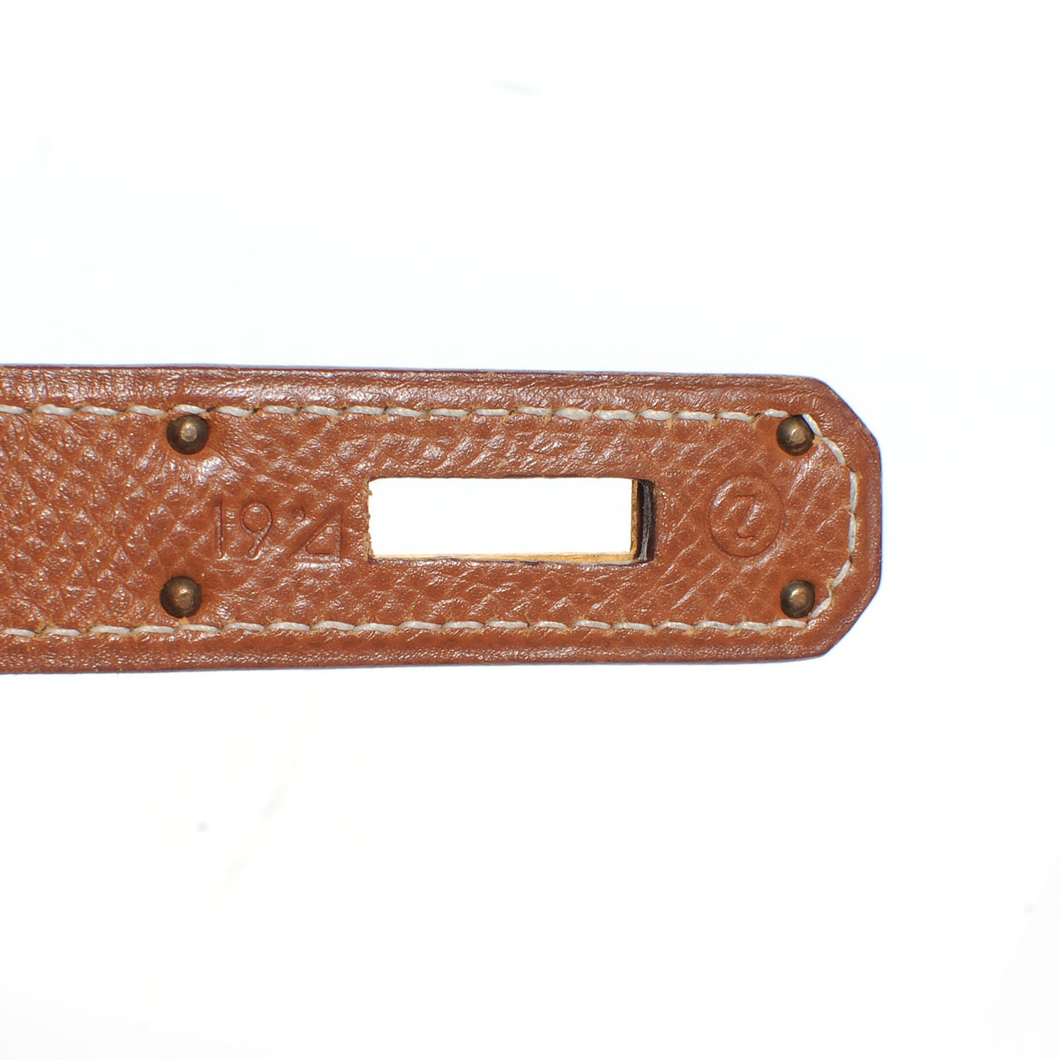 Hermes Courchevel Kelly 32 Gold 7 of 12