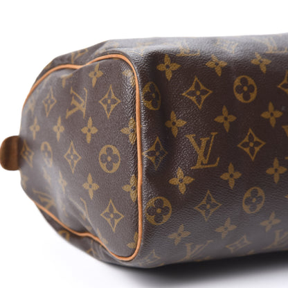 Louis Vuitton Monogram Speedy 25 5 of 9