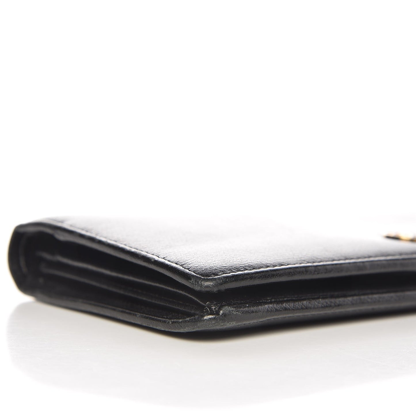 Caviar CC Yen Wallet Black