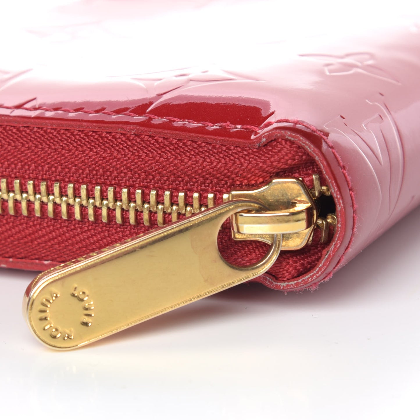 Vernis Zippy Wallet Pomme D'Amour