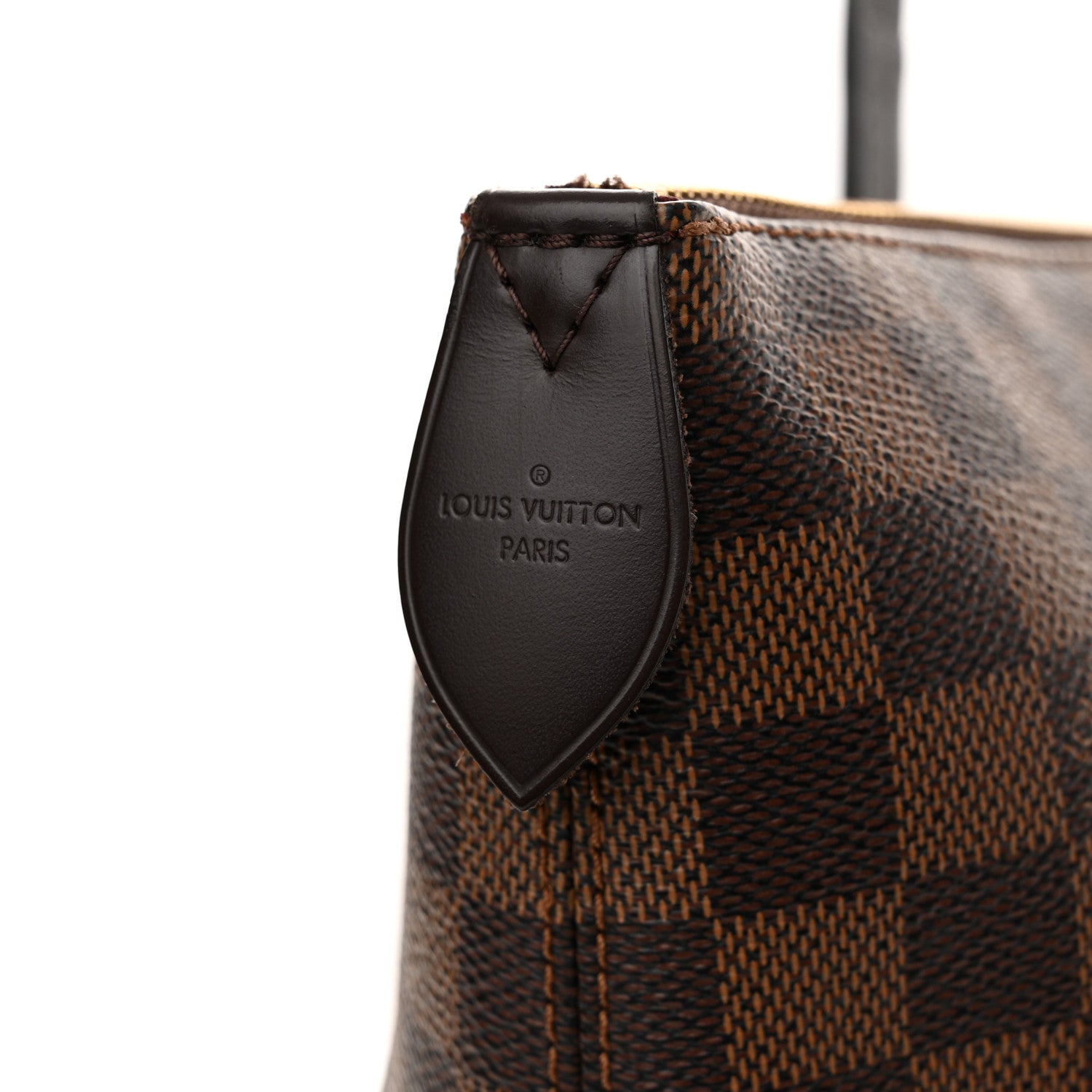 Louis Vuitton Damier Ebene Iena MM 12 of 13