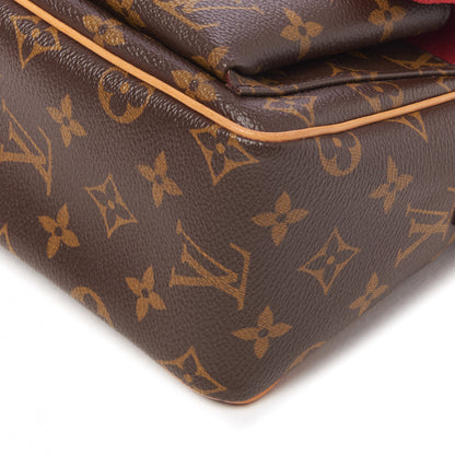 Louis Vuitton Monogram Viva-Cite PM 5 of 7