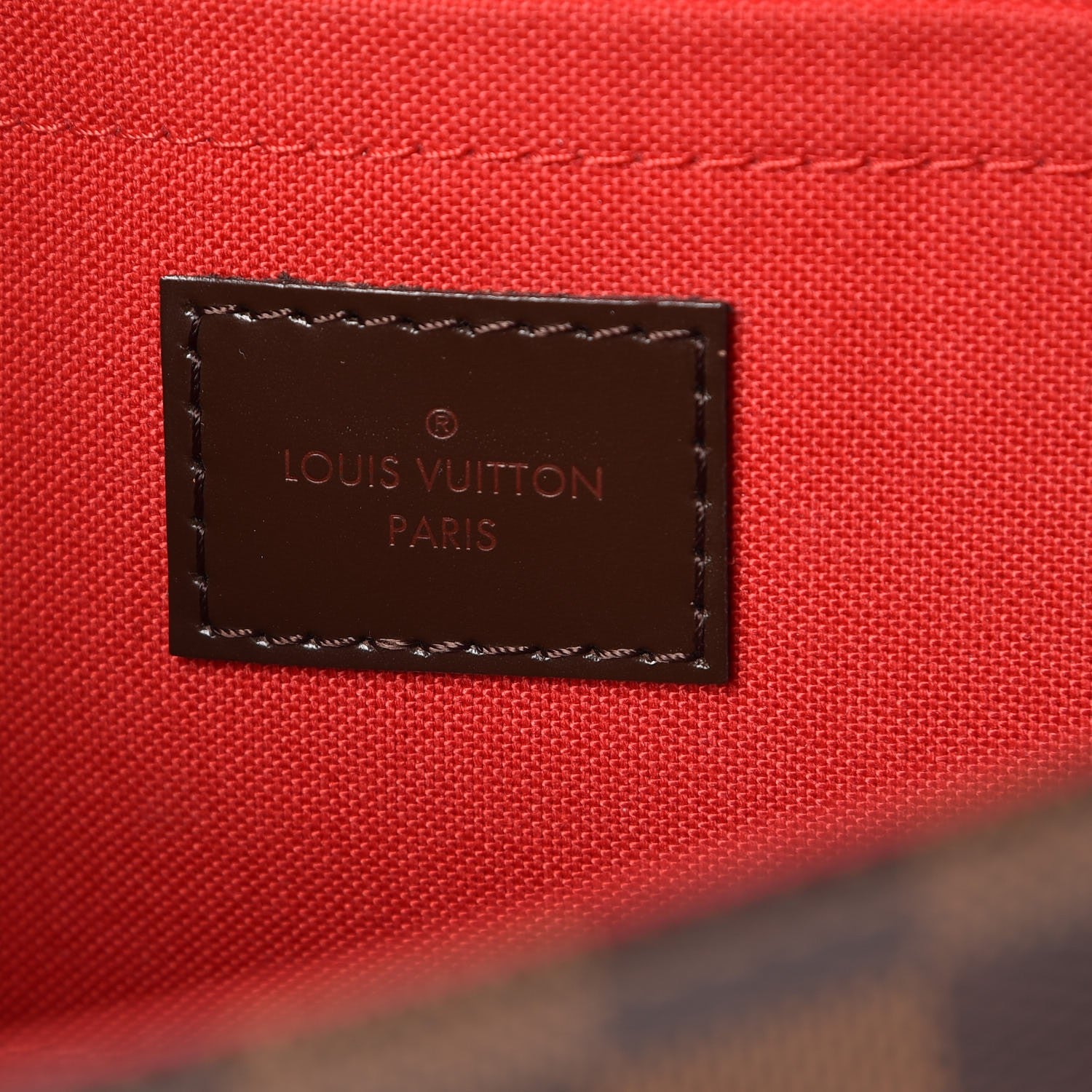 Louis Vuitton Damier Ebene Favorite MM 6 of 8