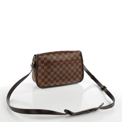 Louis Vuitton Damier Ebene Sologne 3 of 7