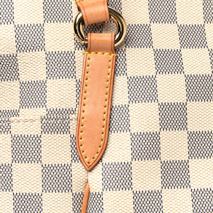 Louis Vuitton Damier Azur Totally MM 15 of 20