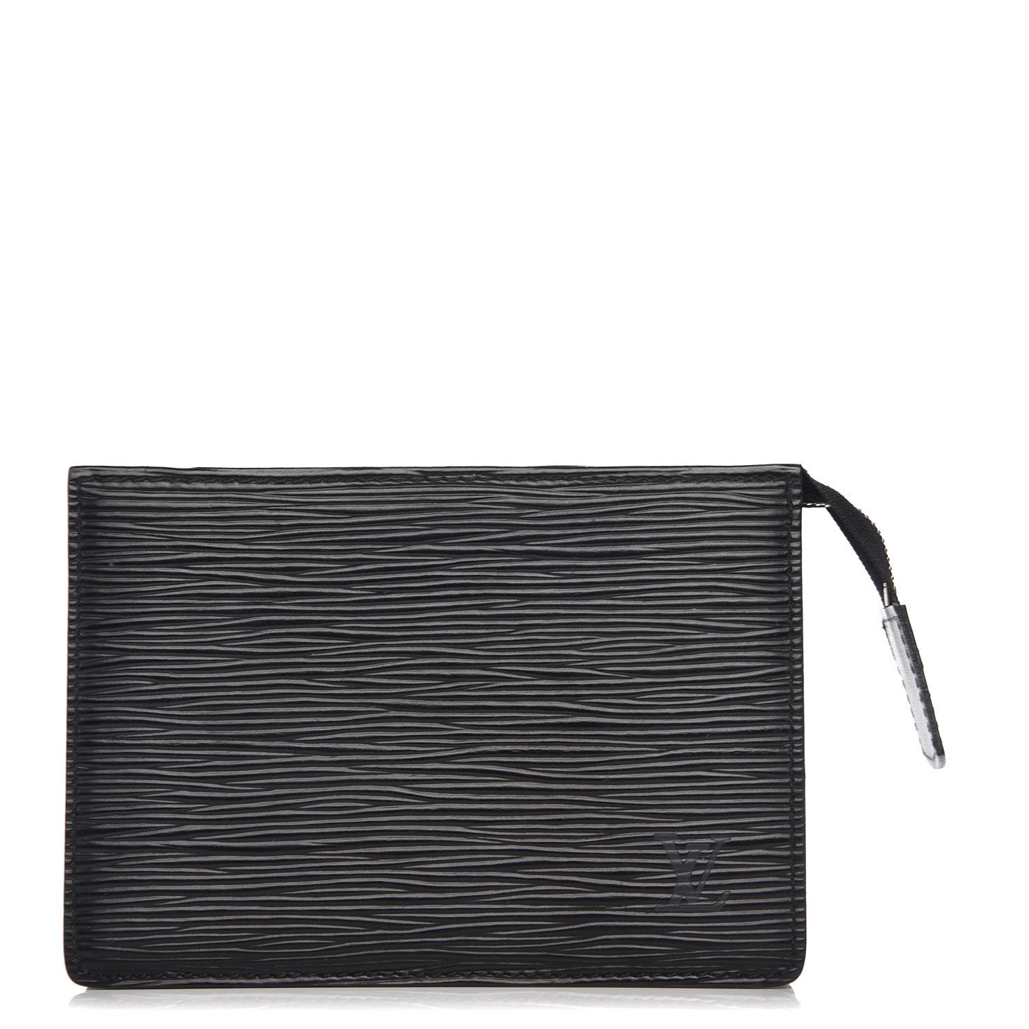 Louis Vuitton Epi Toiletry 15 Case Black 1 of 8