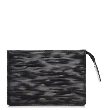 Louis Vuitton Epi Toiletry 15 Case Black 1 of 8
