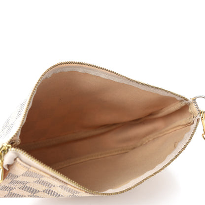 Louis Vuitton Damier Azur Pochette Accessories 5 of 10