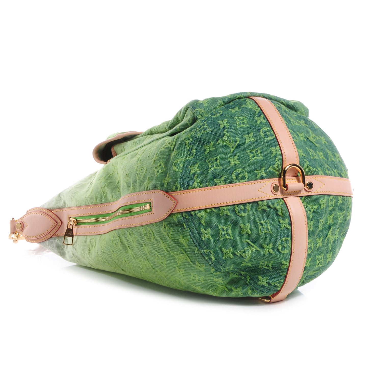 Denim Sunburst PM Messenger Vert