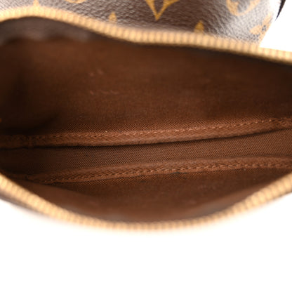 Louis Vuitton Monogram Petit Bucket 23 7 of 20