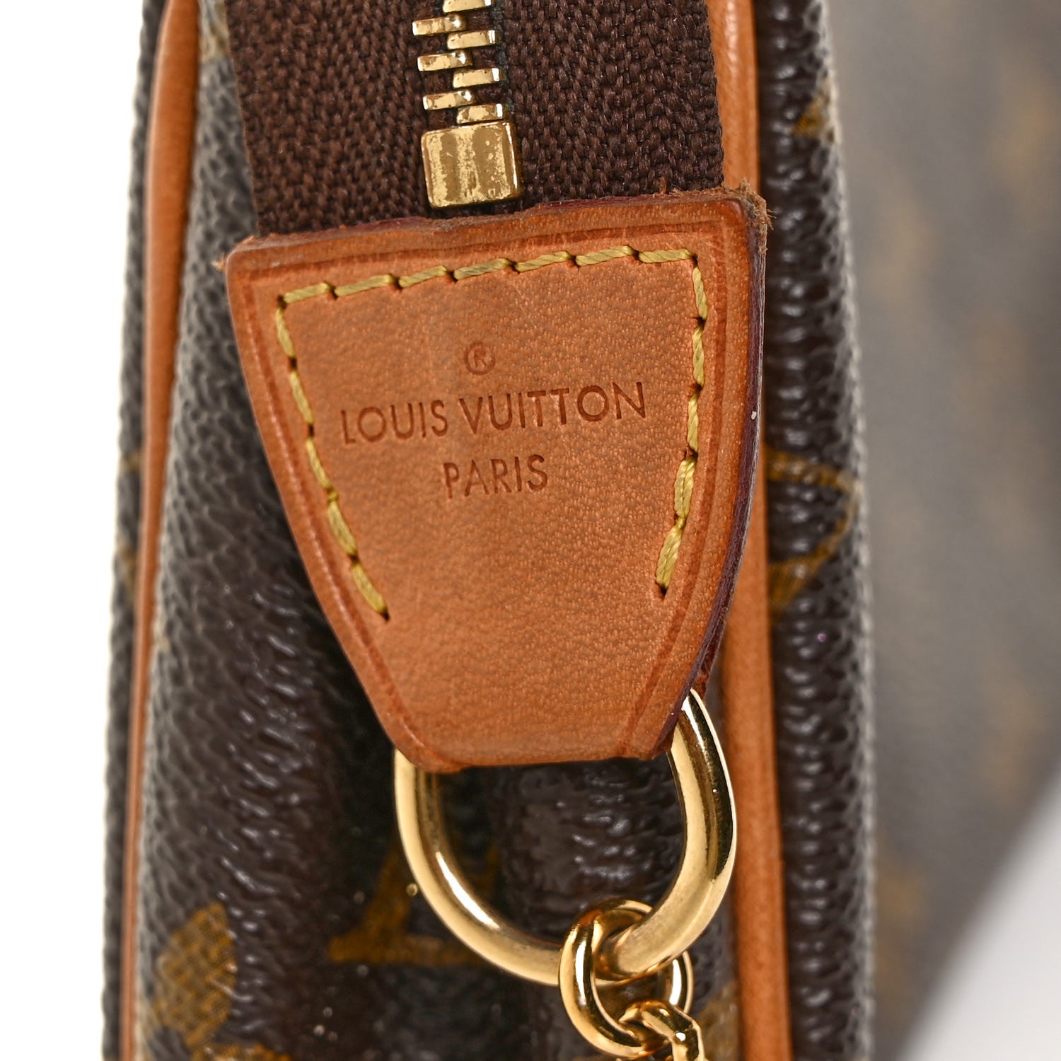Louis Vuitton Monogram Eva Clutch 7 of 10