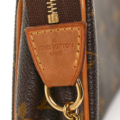 Louis Vuitton Monogram Eva Clutch 7 of 10