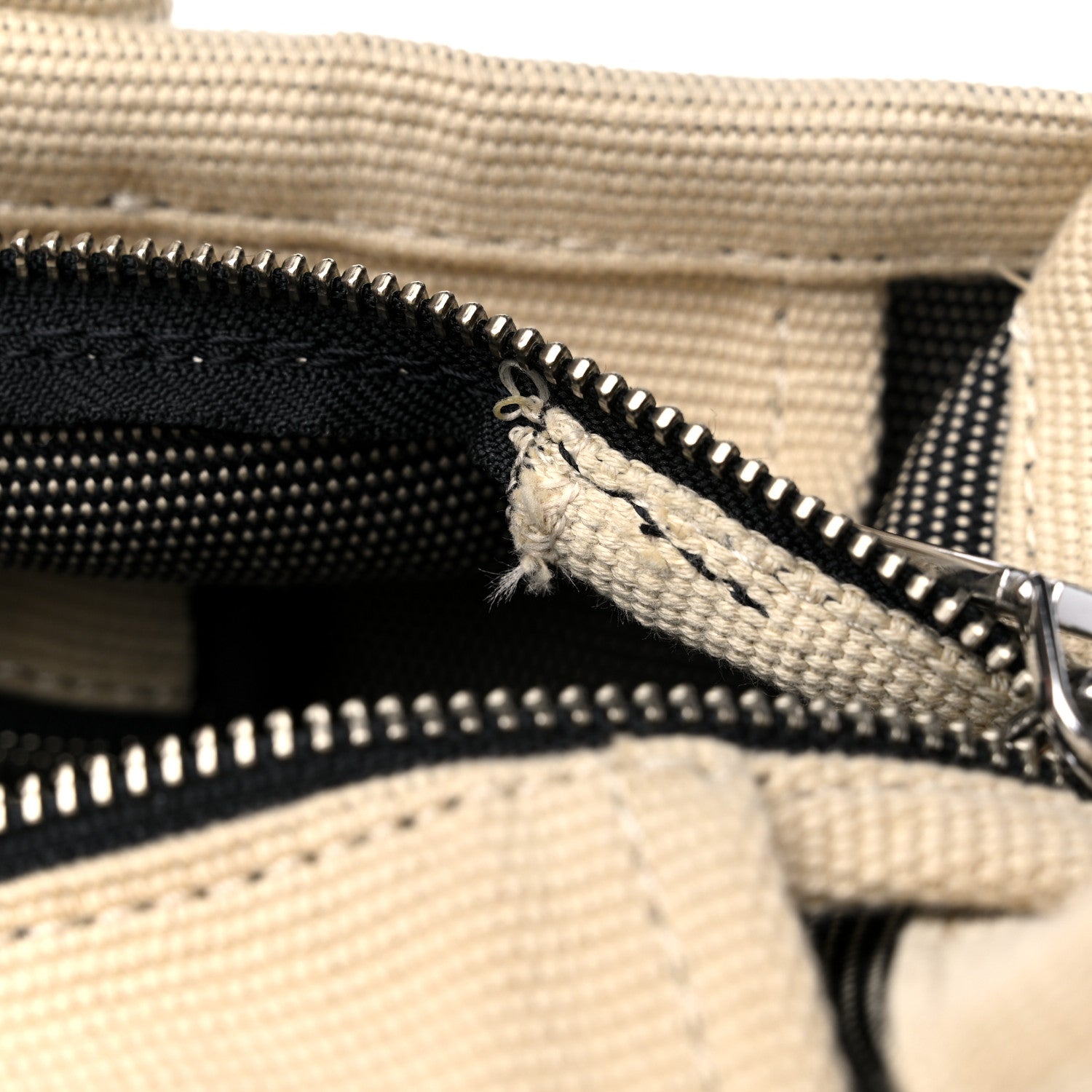 Marc Jacobs Jacquard Large The Traveler Tote Bag Warm Sand 11 of 11