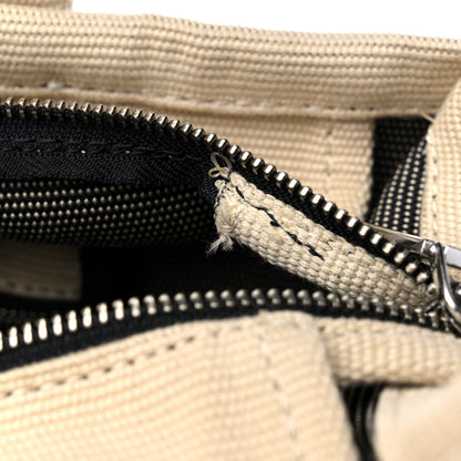 Marc Jacobs Jacquard Large The Traveler Tote Bag Warm Sand 11 of 11
