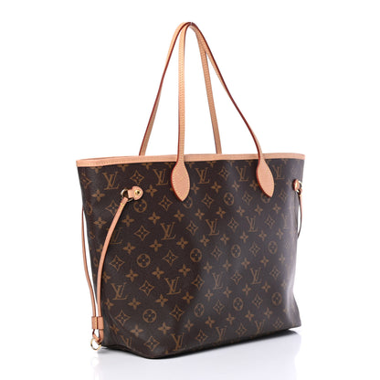 Louis Vuitton Monogram Neo Neverfull MM Cherry 2 of 4