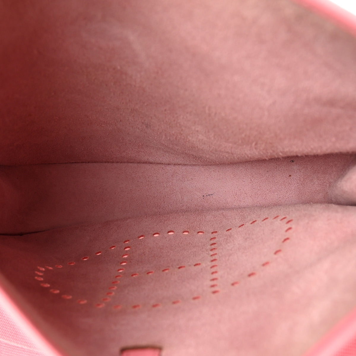 Hermes Epsom Evelyne III PM Rose Confetti 5 of 10