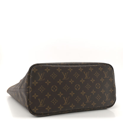 Louis Vuitton Monogram Neo Neverfull MM Pivoine 5 of 10