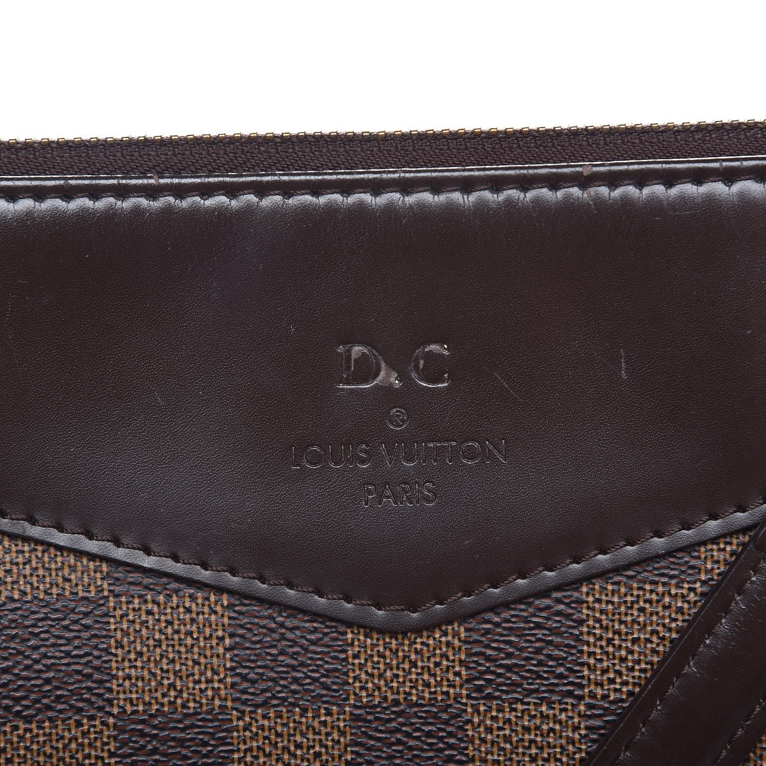 Louis Vuitton Damier Ebene Westminster GM 8 of 13