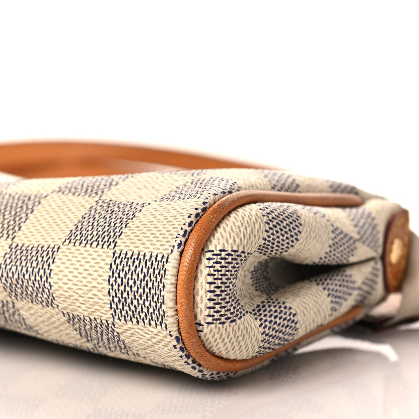 Damier Azur Eva Clutch