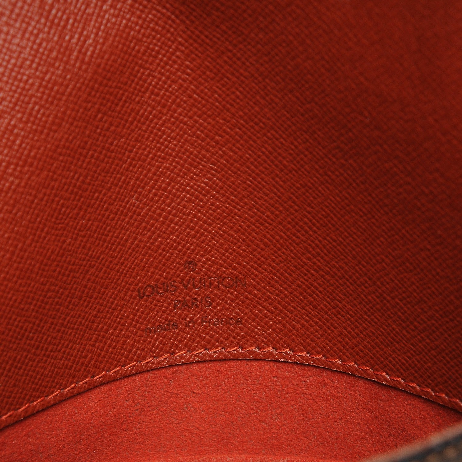 Louis Vuitton Damier Ebene Musette GM 6 of 7