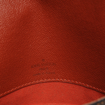 Louis Vuitton Damier Ebene Musette GM 6 of 7