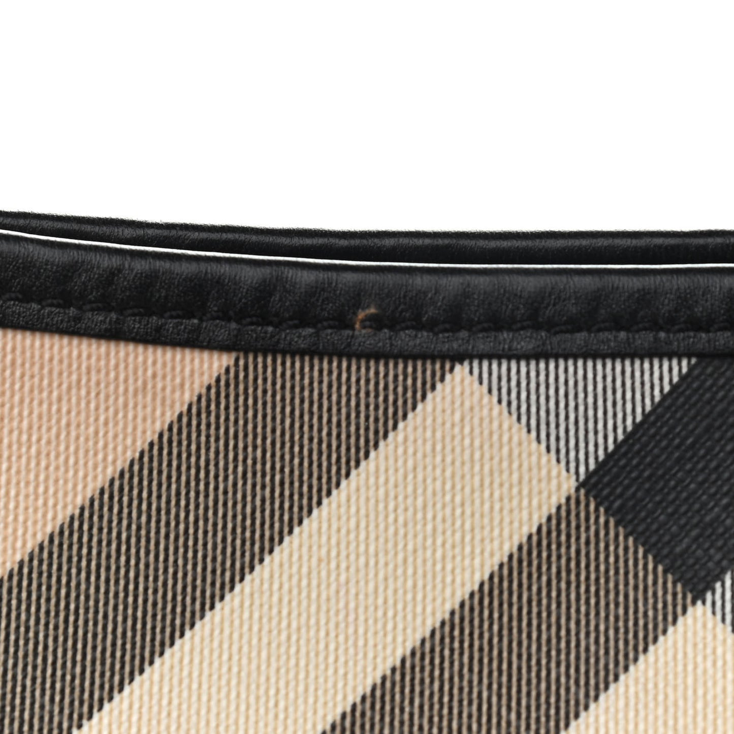 Nova Check Hobo Black