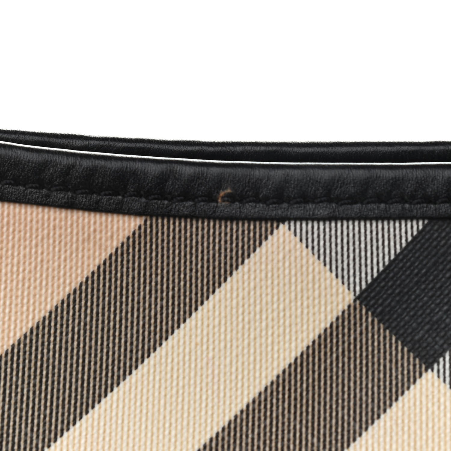 Burberry Nova Check Hobo Black 21 of 24