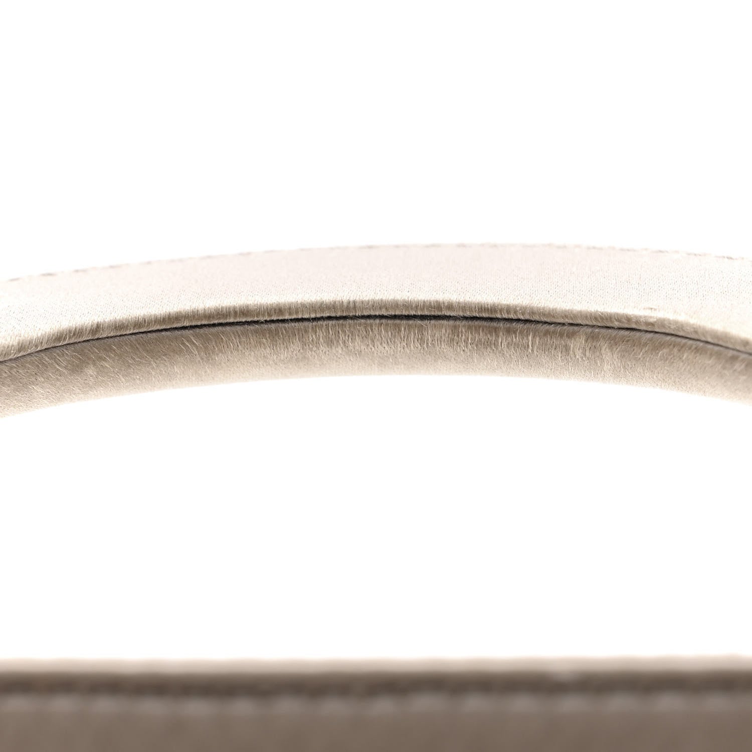 Christian Dior Satin Crystal Cannage Mini Lady Dior Gray 16 of 16
