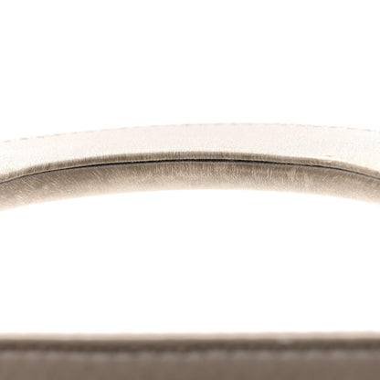 Christian Dior Satin Crystal Cannage Mini Lady Dior Gray 16 of 16