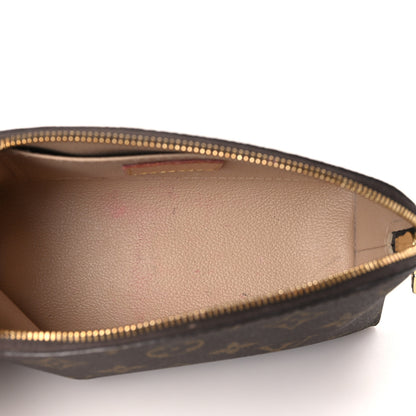 Louis Vuitton Monogram Cosmetic Pouch 5 of 11