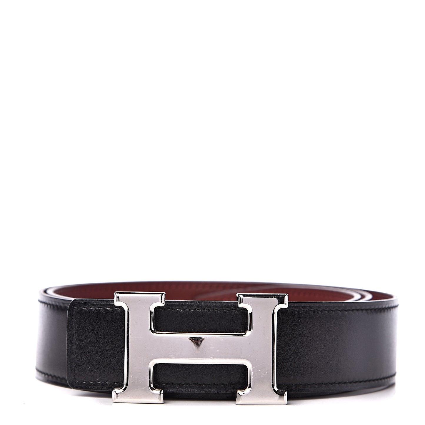 Box Swift 32mm H Belt 90 Black Rouge H