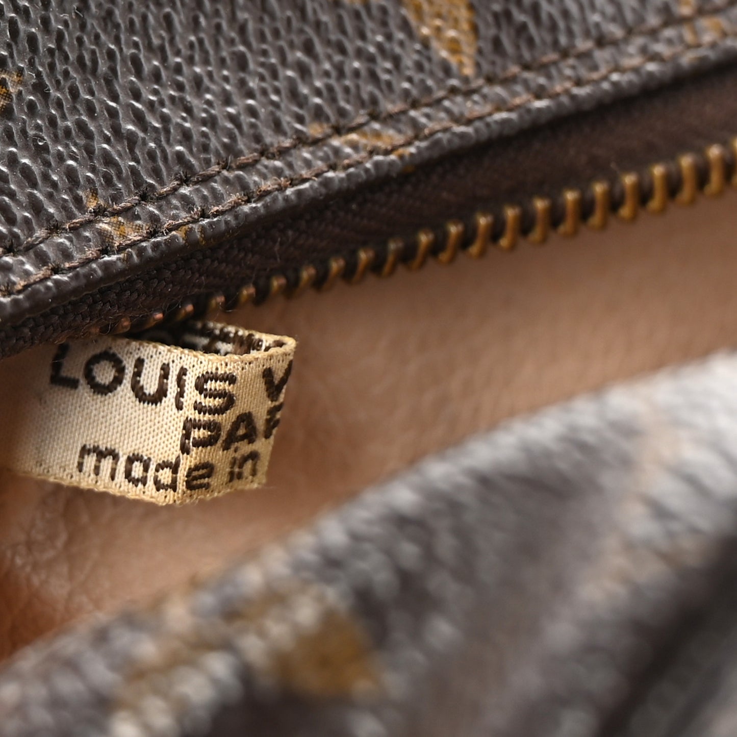 Monogram Trousse Toilette 28