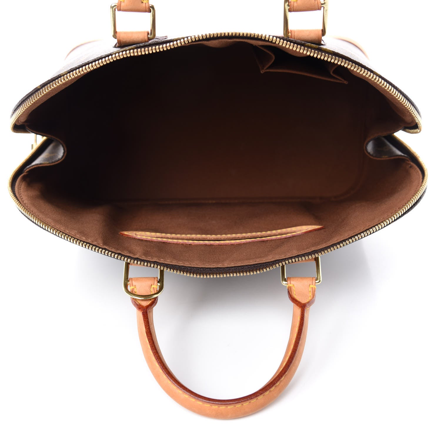 Louis Vuitton Monogram Alma PM 5 of 13