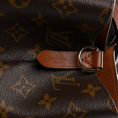 Louis Vuitton Monogram Neonoe MM Caramel 6 of 8