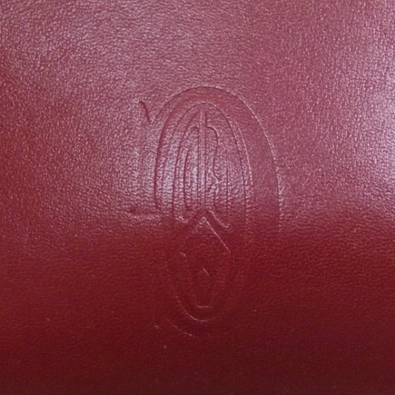 Goyard Ambassade Soft Suitcase Red 8 of 11
