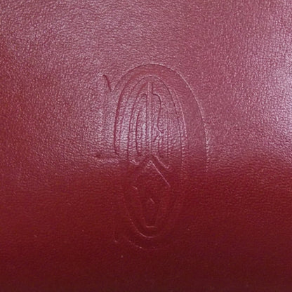Goyard Ambassade Soft Suitcase Red 8 of 11