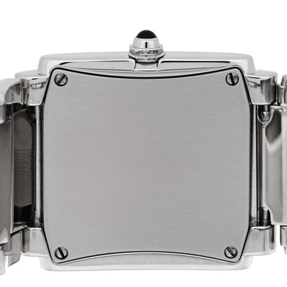 Patek Philippe Stainless Steel Diamond 25mm Twenty-4 Quartz Watch Blue 4910/10A-012 4 of 4