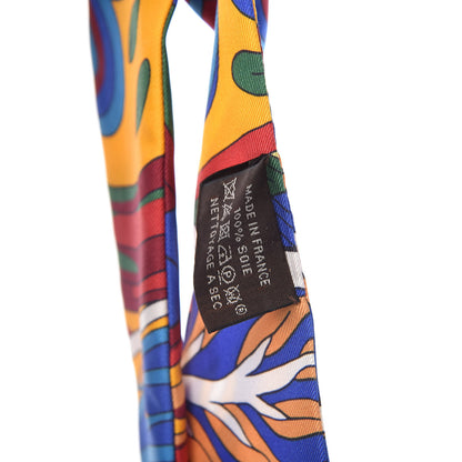 Hermes Silk Twilly 3 of 6