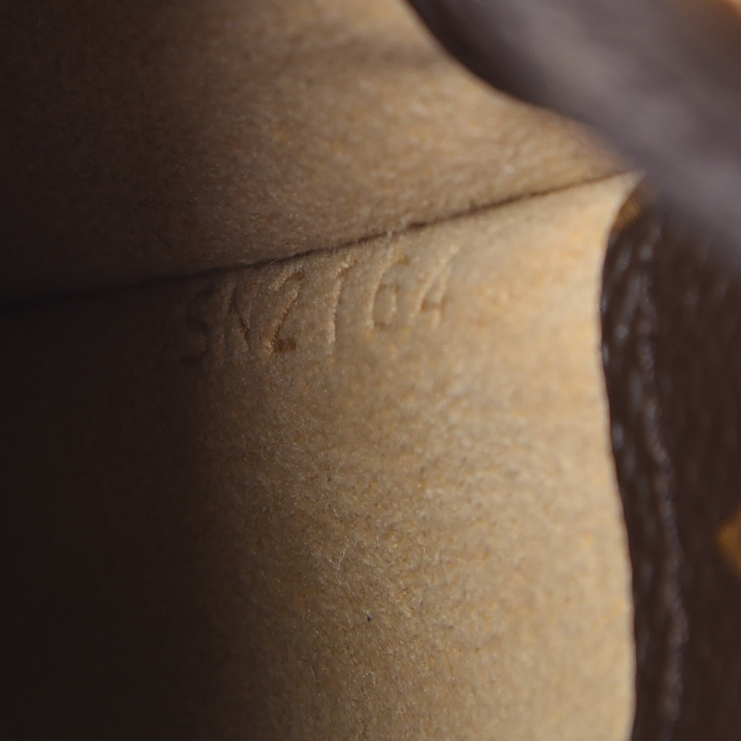 Louis Vuitton Monogram Sunglasses Case MM 6 of 7