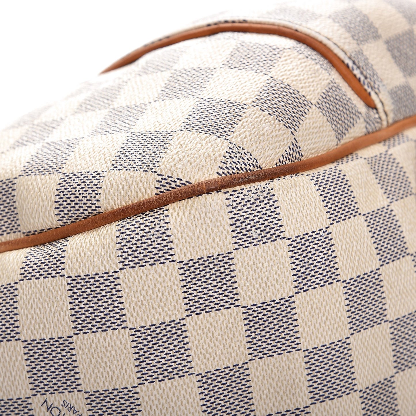 Damier Azur Galliera GM