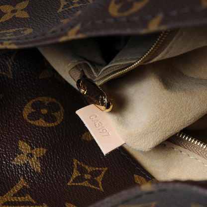 Louis Vuitton Monogram Artsy MM 7 of 7