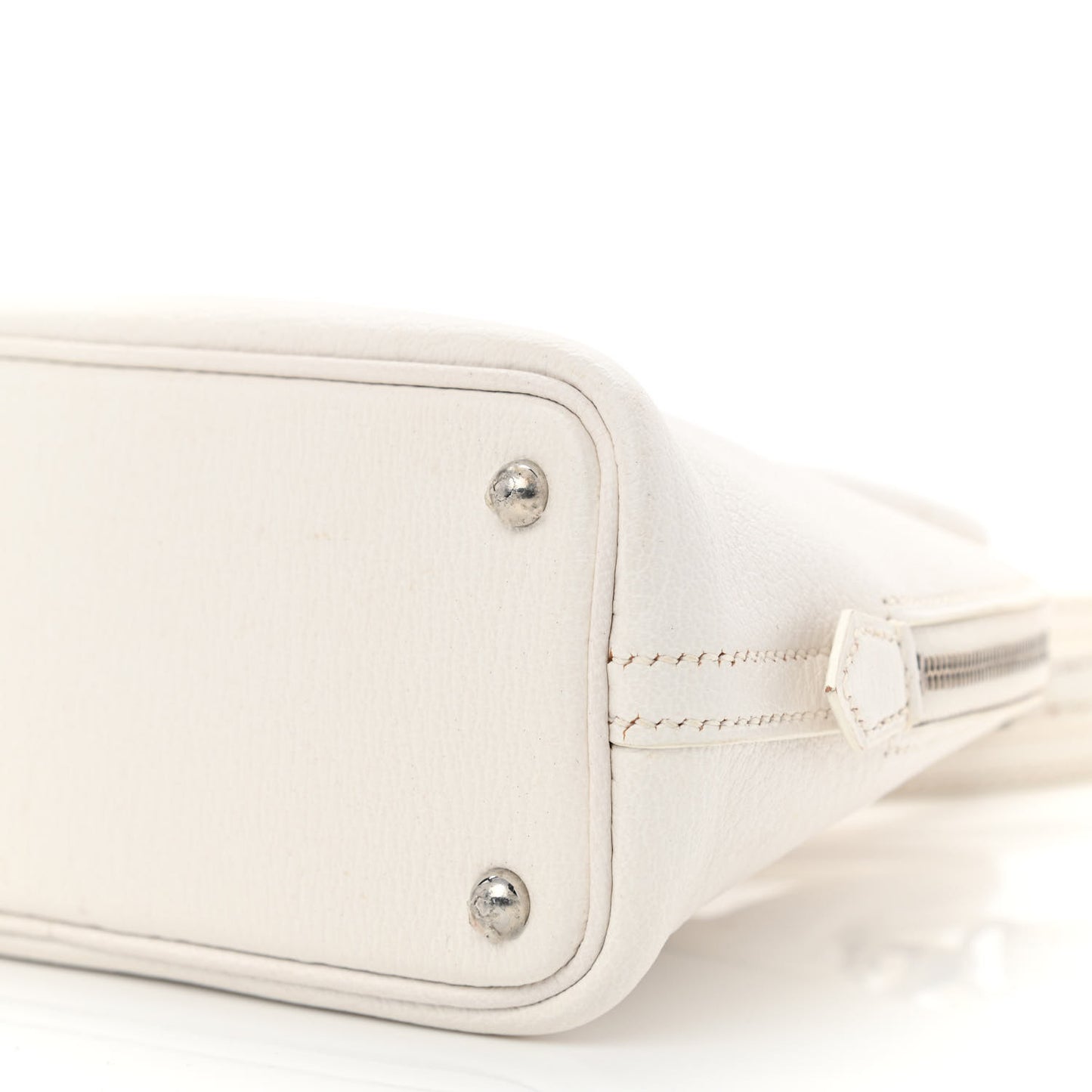 Chevre Mysore Mini 1923 Bolide White