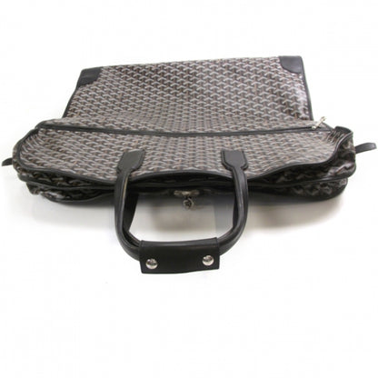 Goyard Goyardine Wellington Garment Bag Black 6 of 10