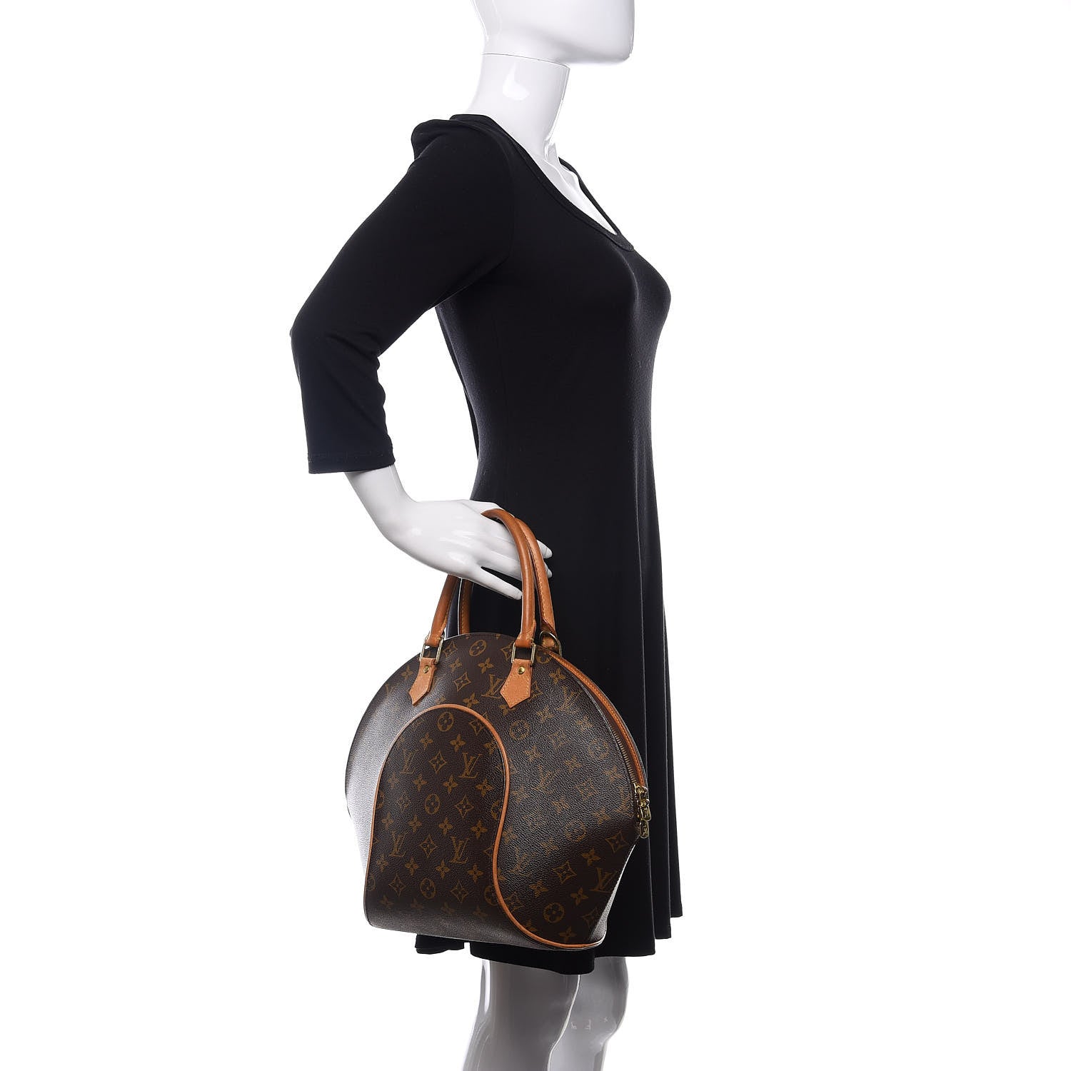 Louis Vuitton Monogram Ellipse MM 2 of 14