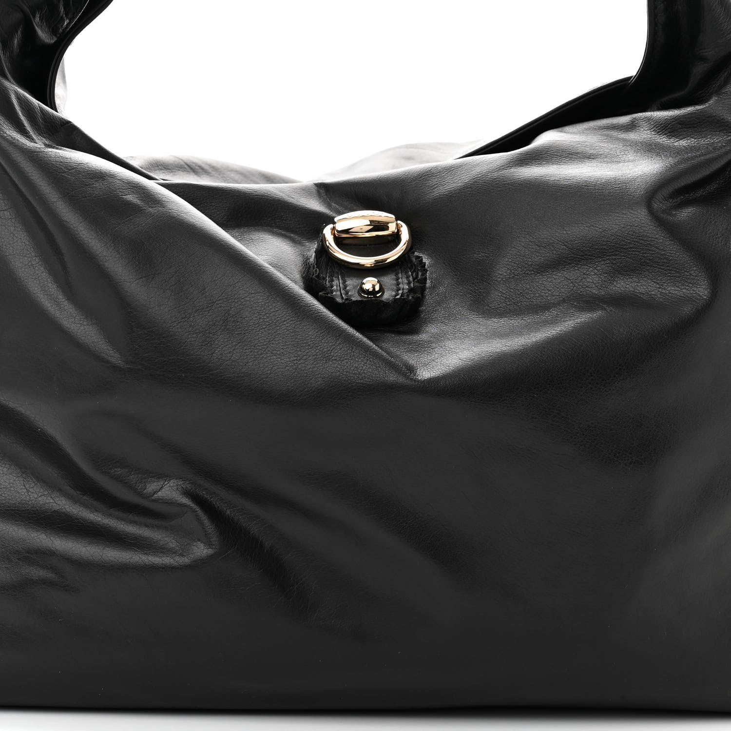 Gucci Calfskin Large Sabrina Black 8 of 10