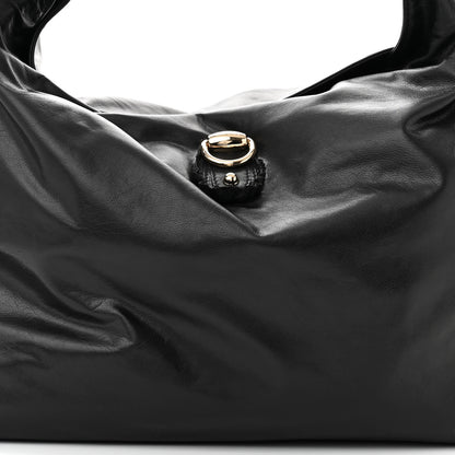 Gucci Calfskin Large Sabrina Black 8 of 10